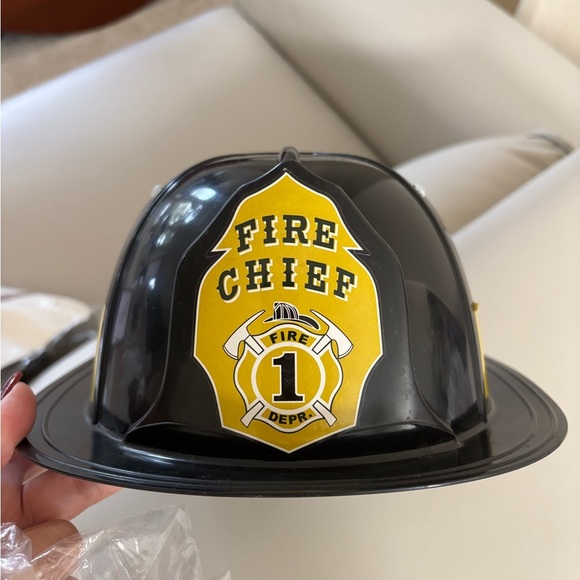 Leg Avenue Firehouse Hottie Costume - Size L - Picture 7 of 9